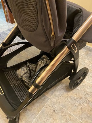Trio Inglesina 2025 Gris
