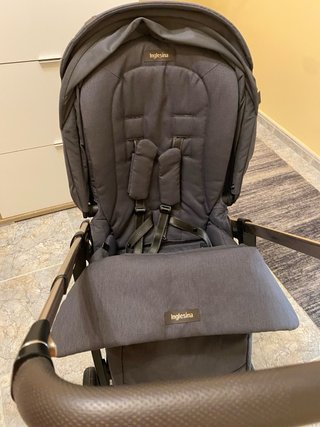 Trio Inglesina 2025 Gris