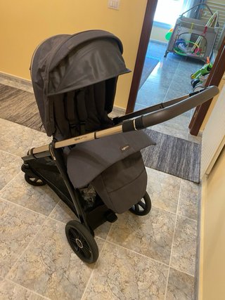 Trio Inglesina 2025 Gris