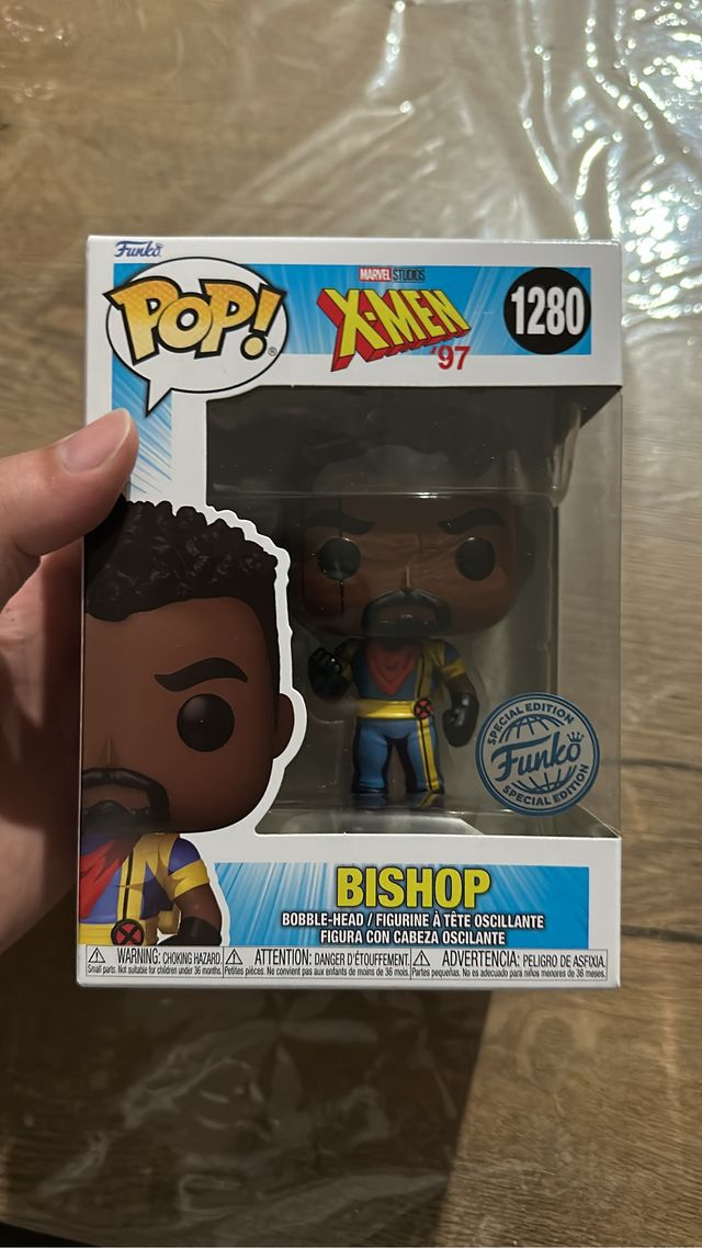 Funko Pop! Marvel: X-Men 97 - Tienda Cíclope Exclusivo : Costa