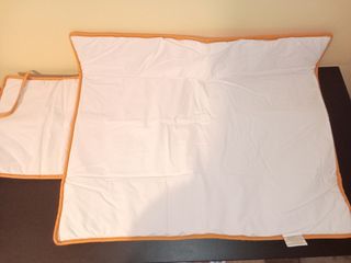 Cambiador de bebé con diseño infantil