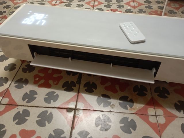 Calefactor Cerámico de Pared