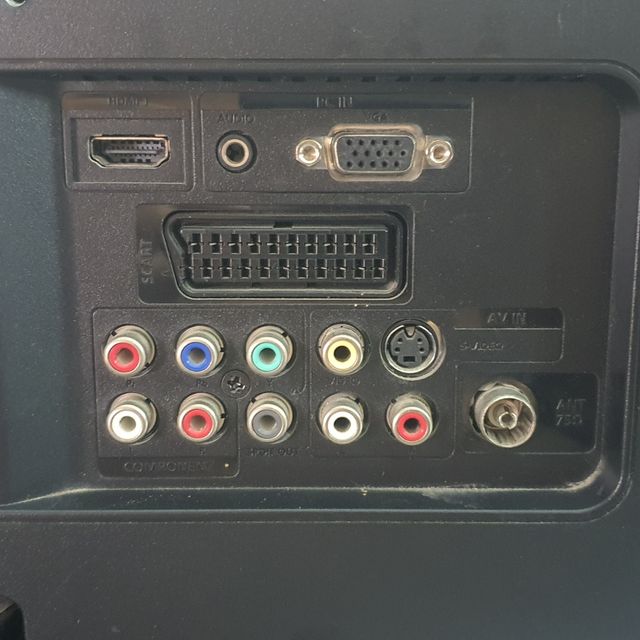 Pantalla Acer LCD M230 Negra 