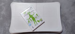 Wii Fit Plus con Tabla