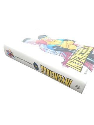 Invencible nº 01/06