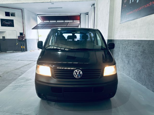 Volkswagen Transporter 1.9  2005