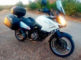 Suzuki V-Strom DL650