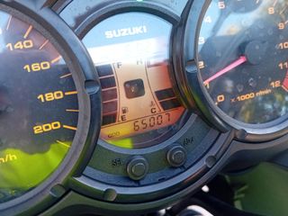 Suzuki V-Strom DL650