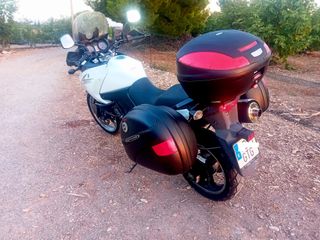 Suzuki V-Strom DL650