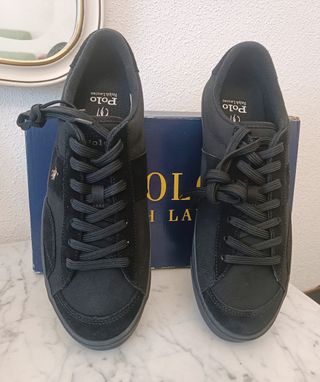 Zapatillas Polo Ralph Lauren Sayer Sport
