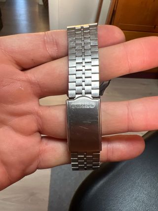 Seiko World Time reparar o piezas