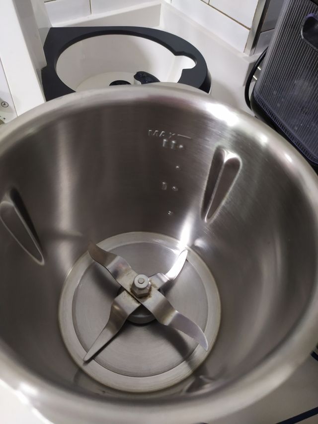 Monsieur Cuisine Edition Plus Silvercrest