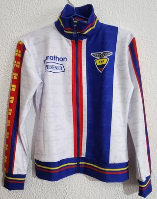 Chaqueta Marathon Selección Ecuador de Mujer♥️