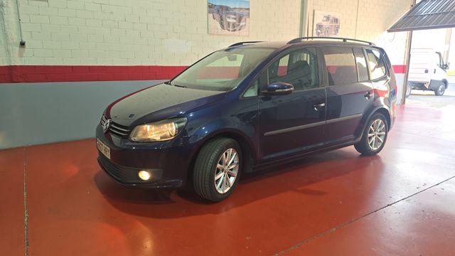 Volkswagen Touran 2013
