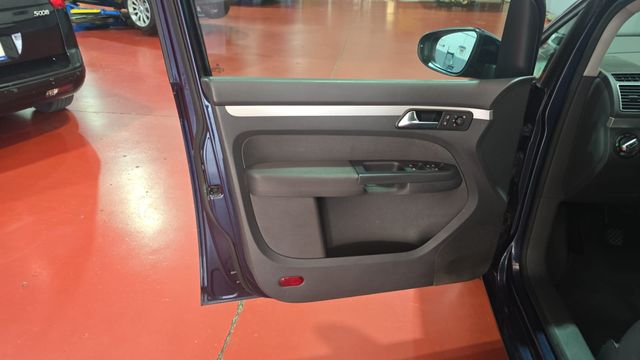Volkswagen Touran 2013