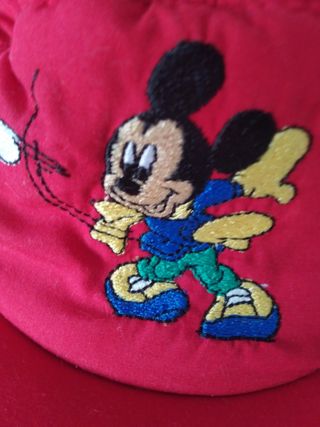 Gorro invierno Mickey Mouse