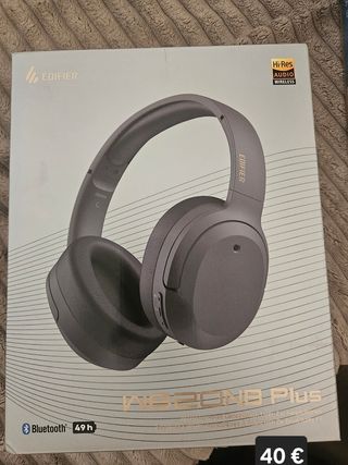 Auriculares Edifier WB20NB Plus Grises