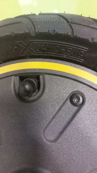 Motor Patinete Ninebot Max G30 Gen1  Rueda 10x3.0