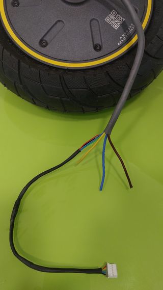Motor Patinete Ninebot Max G30 Gen1  Rueda 10x3.0