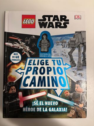 LEGO Star Wars. Elige tu propio camino