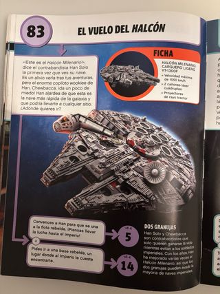 LEGO Star Wars. Elige tu propio camino