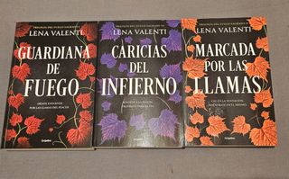 Trilogia Fuego Sagrado