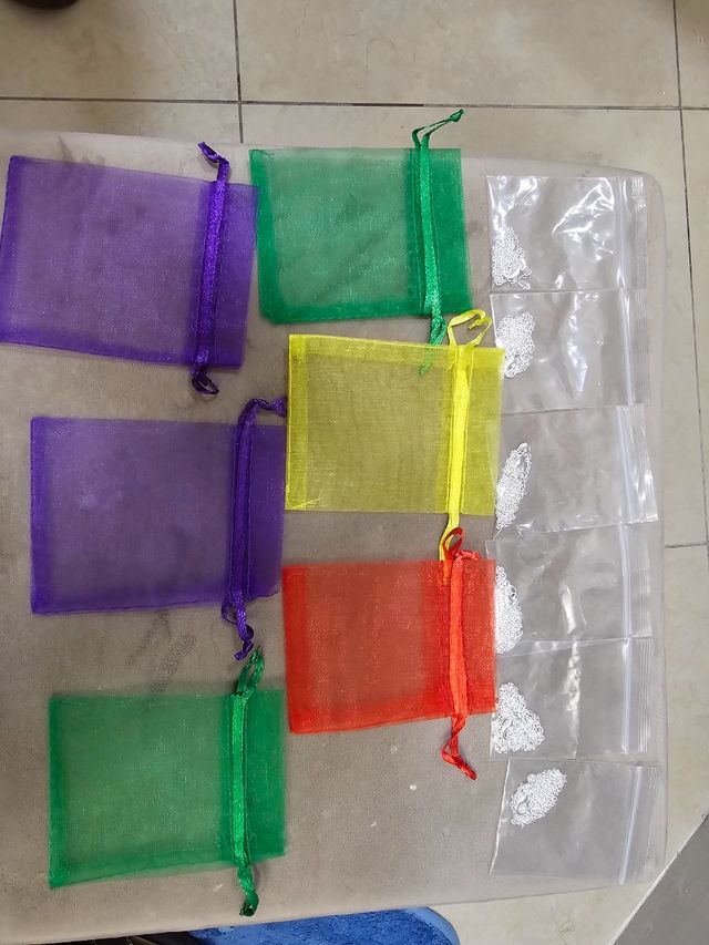 6 super Kit Collane  argento 925 