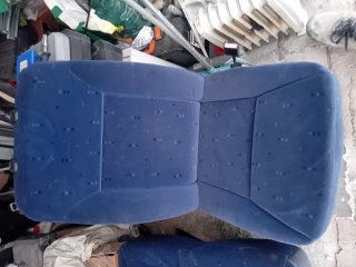 Asientos Furgoneta Fiat Scudo