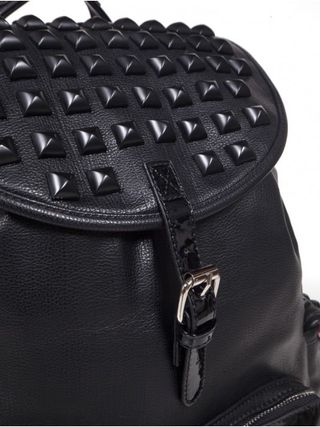 Mochila Juanita Jo Negra Importada Argentina