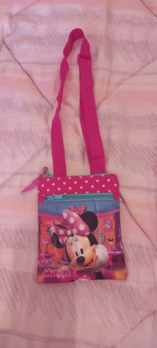 Bolso infantil de Minnie