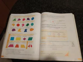 Matemáticas. 1 Secundaria. Revuela