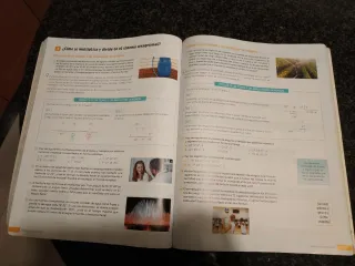 Matemáticas. 1 Secundaria. Revuela