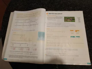 Matemáticas. 1 Secundaria. Revuela