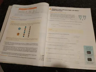 Matemáticas. 1 Secundaria. Revuela