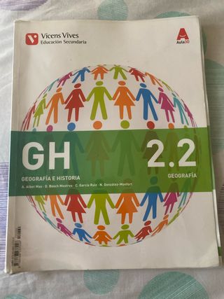 Gh 2: 2. Geografía