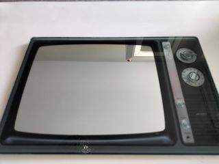 Espejo Retro TV