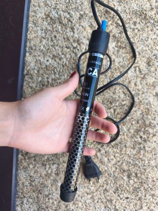 Calentador acuario 100W