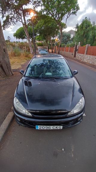Peugeot 206 2003
