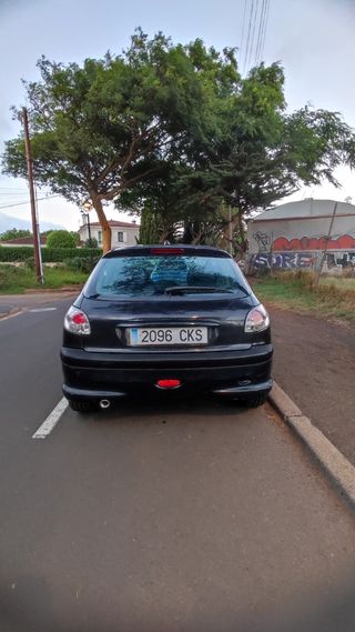 Peugeot 206 2003