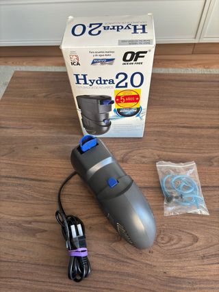 Filtro Acuario Hydra 20