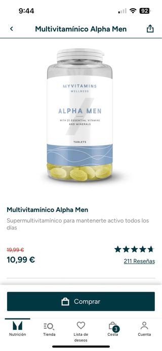 Pastillero Organizador Semanal