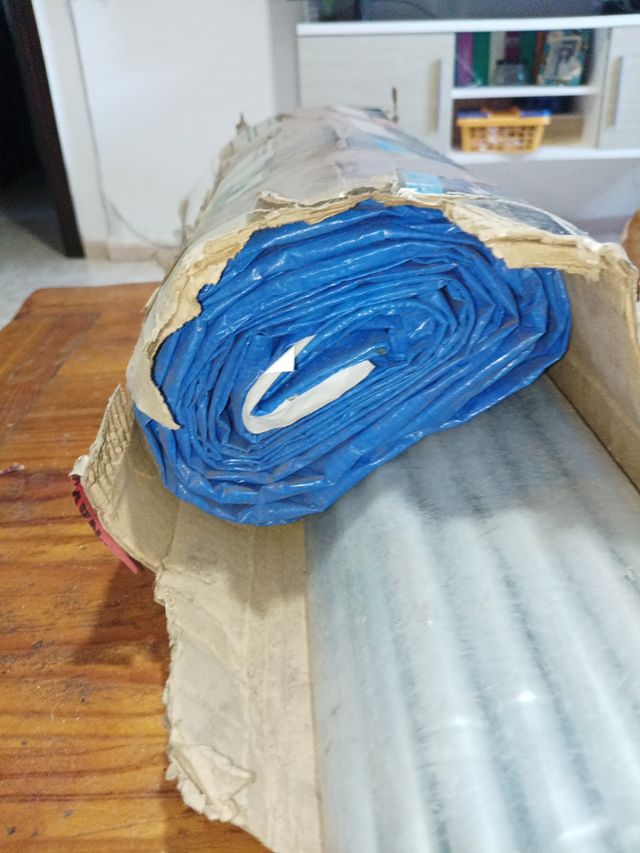 OUTDO Carpa de Camping 2x12