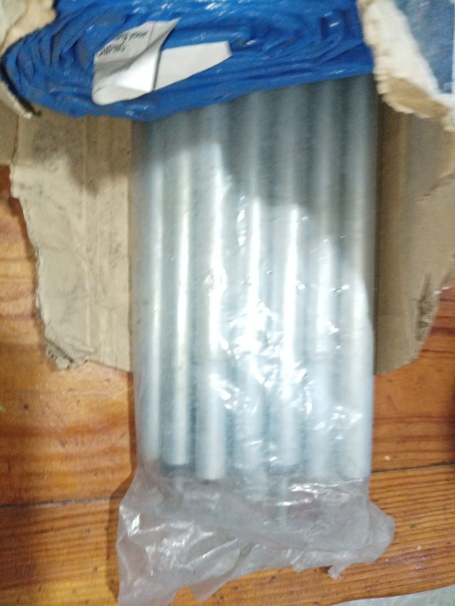 OUTDO Carpa de Camping 2x12