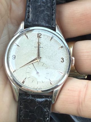 Reloj Omega Jumbo