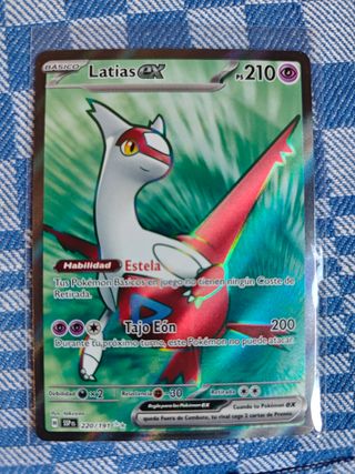 ETB Pokémon Chispas Fulgurantes Español