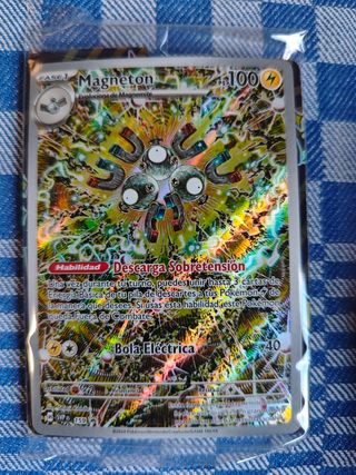 ETB Pokémon Chispas Fulgurantes Español