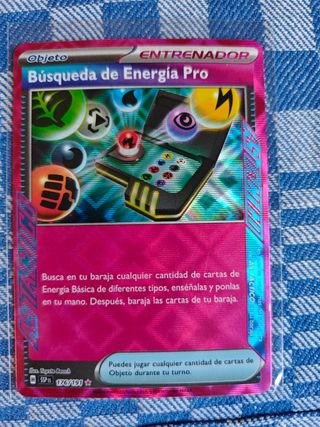 ETB Pokémon Chispas Fulgurantes Español