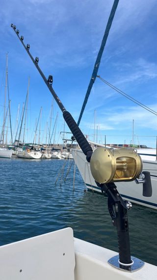 Cañas de Pescar TRIDENT 130 REELEASY