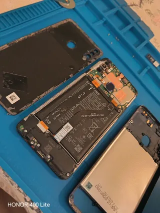 Asistencia técnica Cambio de pantalla en 1 hora li