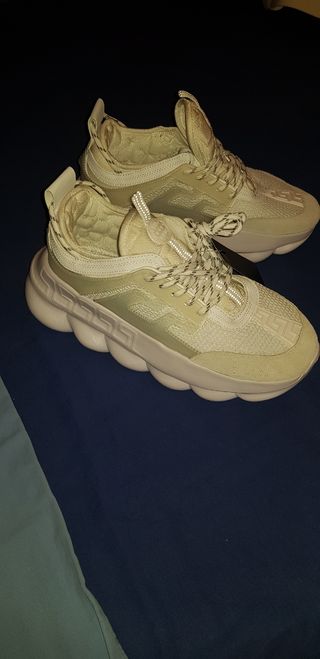 Sneakers Uomo Bianche